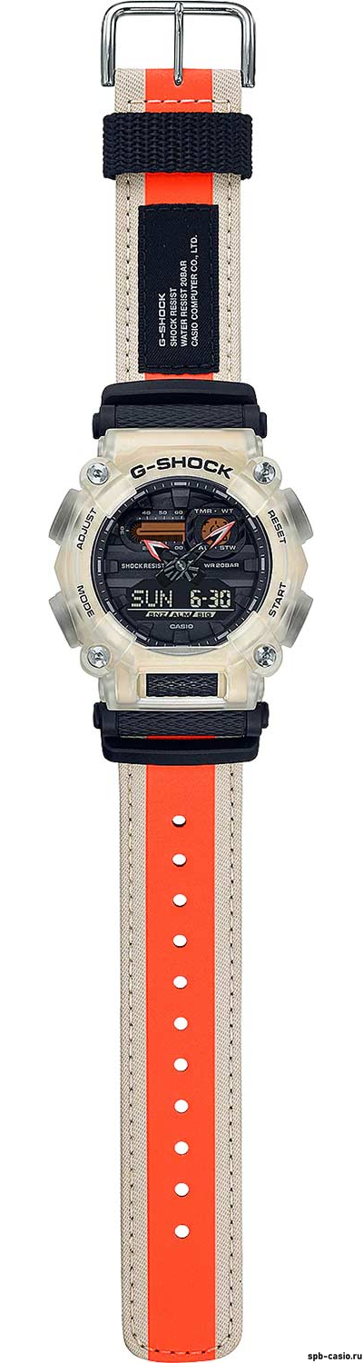 Часы Casio G-Shock GA-900TS-4AER