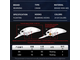 Воблер BearKing Realis Crank M65 8A, цвет A