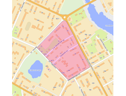 Московский - Надсоновская - Чехова (54 щита)