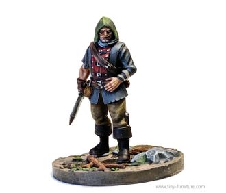 Brigand (PAINTED)