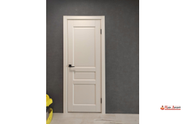 Никитинские двери, серия ПРЕМИУМ, Крем брюле, ДГ Классика 2