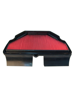 Фильтр воздушный EMGO 12-90347 для Honda CBR600 F-1,2,3,4,5,6,7 01-07 CBR600 FS-1,FS-2 Sport 01-02 CBR600 F4i (USA) USA 01-06 17210-MBW-D20, 17210-MBW-D21