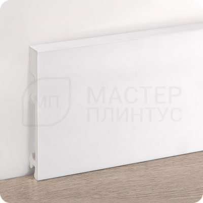 покраска плинтуса из дюрополимера по палитре RAL