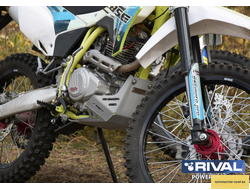 Защита двигателя (Алюминий) BSE Z3 2020- RIVAL POWERSPORTS