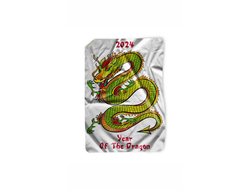 Покрывало год Дракона №5