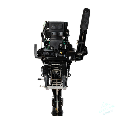 Лодочный мотор Gladiator G9.8FHS