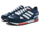Adidas ZX 750 Dark Blue red White