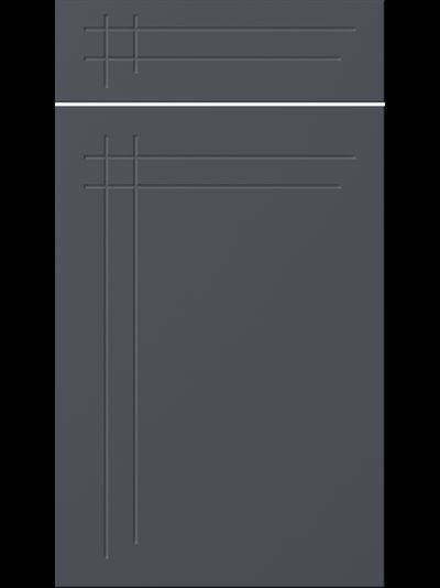 Фасад с фрезеровкой № 108