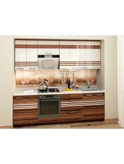 Кухонный гарнитур ширина 240 см