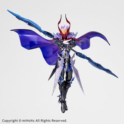 Фигурка Тарталья (Tartaglia Foul Legacy Ver. Amazing Yamaguchi, Revoltech)