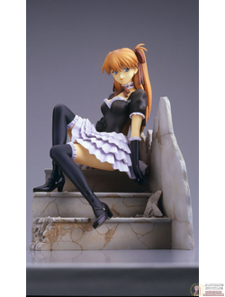 Фигурка 1/7 Аска Лэнгли (Asuka Langley Gothic Lolita ver.)