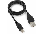 4607078208275	 USB кабель Гарнизон Mini USB 1м.