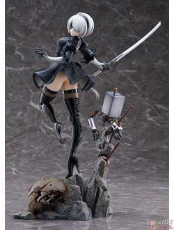 Фигурка 1/7 Йорха-2B (YoRHa No. 2 Type B Max Factory)
