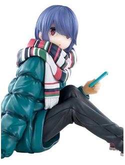 Фигурка Рин Сима (Rin Shima Ichiban Kuji)