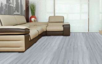 Кварц-виниловая плитка ПВХ DeART Floor Lite DA 7033