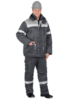 Костюм ТИТАН зимний