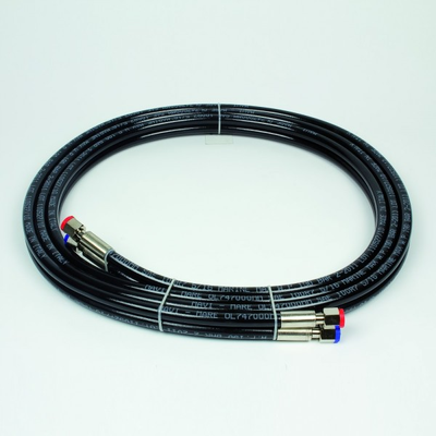 Комплект гидравлической системы управления MAVI MARE GF300HD 2-1 для подвесных моторов мощностью до 300 лс., шланги 7,5 метров