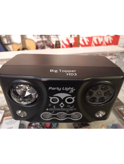 Big Topper HD-3 Light 5in1