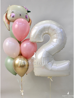 Набор милый кролик