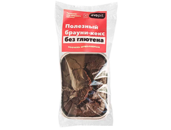 Брауни-кекс, без глютена, 320г (EVOPIT)