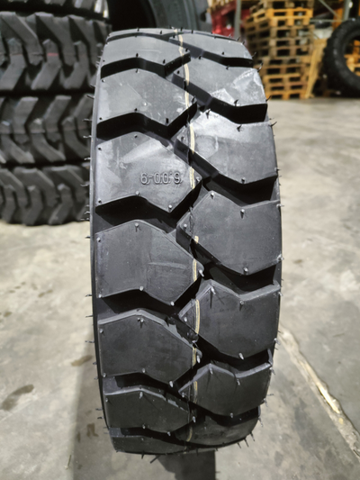 Шинокомплект 6.00-9 10PR TTF QH201 Superguider