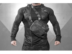 Сумка BE Tactical FRONT Bag – BLACK