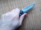 Нож складной Boker Plus Kalashnikov AK 74 Drop point