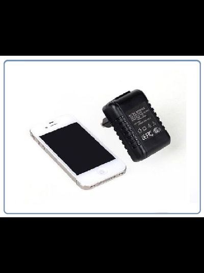 WiFi видеоняня (в виде блока питания) с DVR Full HD (Pro iCam)