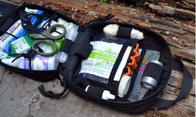 Аптечка"Автоспас - стандарт"