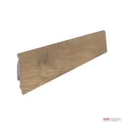 Плинтус HARO Дуб Сицилия Натур 411549, 2,2 м