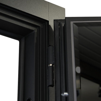 Стальная дверь   Джерба. Заказная модель.