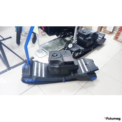 Мотосноуборд Sibmaster PRO