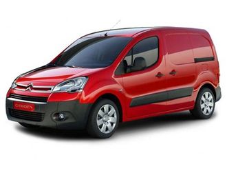 Citroen Berlingo 2 места (2009 - ...)