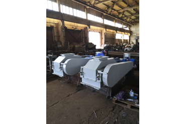 Дробилка валковая фото 5