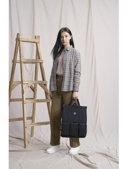 Сумка Тоут Artsac Vinsent Triple Tote Bag Black