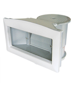 Скиммер для сборных бассейнов Kokido Olimpic Wide K002WBX/LX/W с накладкой