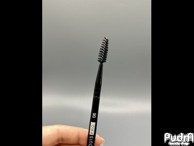 RELOUIS Кисть двусторонняя для бровей PRO №6 Brow&amp;Eyeliner