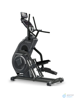 BRONZE GYM ST800M Степпер-кросстрайнер с автонаклоном коммерческий