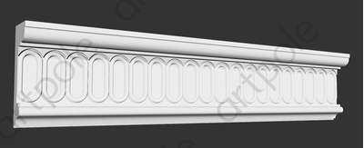Карниз орнаментальный SK208