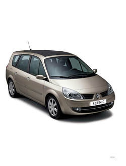 Grand Scenic II 2003-2009 г.в.