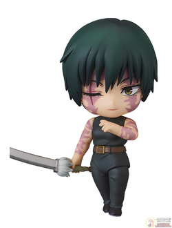 Нендроид Маки Дзэнин (Maki Zenin Execution Ver. Nendoroid Basic)
