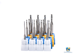 Фрезы для CAD/CAM систем