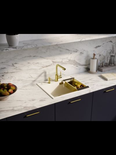 Смеситель OMOIKIRI NAKAGAWA 2 PLUS GR