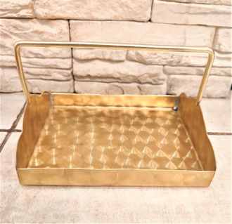 Медный набор с рюмками арт.311