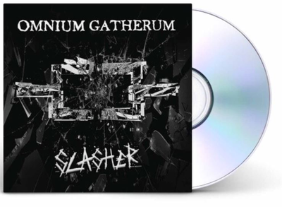 Omnium Gatherum - Slasher CD