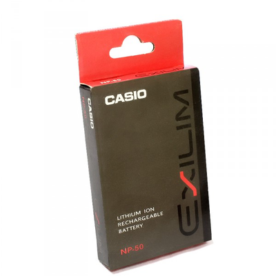 Аккумулятор Casio NP-50