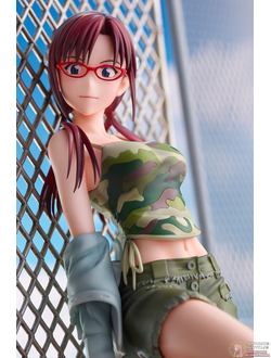 Фигурка Мари Илластриэс Макинами (Makinami Mari Illustrious)