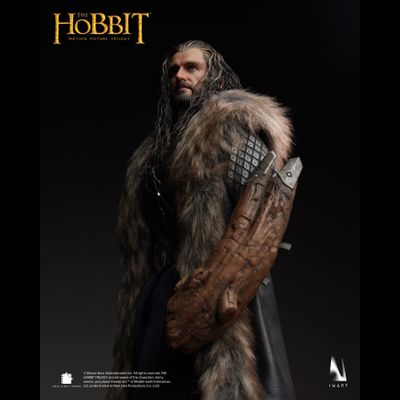 ПРЕДЗАКАЗ - Торин Дубощит ("Хоббит: Нежданное Путешествие") - Коллекционная ФИГУРКА 1/6 The Hobbit: An Unexpected Journey - Thorin Oakenshield (AgA018) - INART ?ЦЕНА: 72300 РУБ.?
