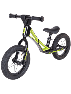 Беговел Tech Team Mangust черный