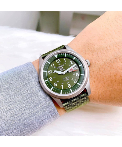 Наручные часы Seiko SNZG09K1